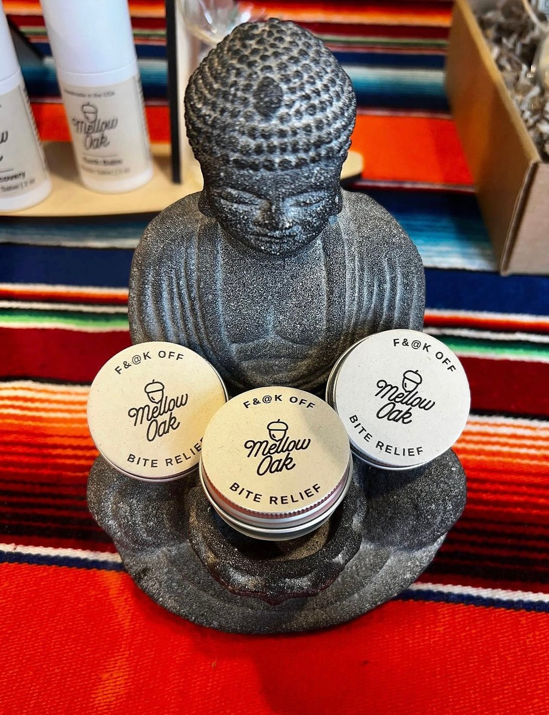 F&@K Off | CBD Bite Relief