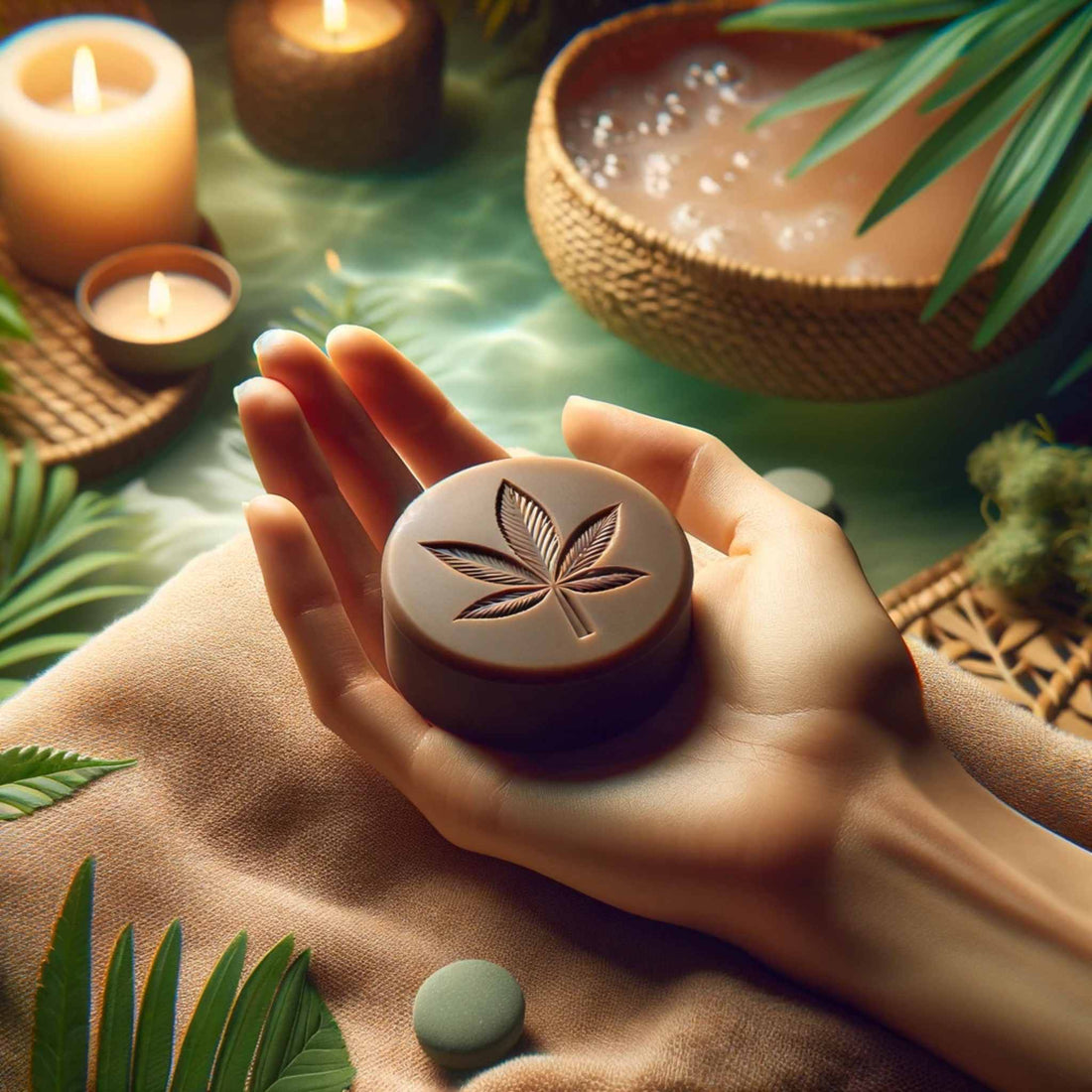 Natural Relaxation: The Complete Guide to CBD Massage Bars